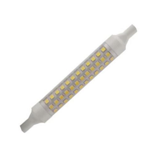 LED žárovka R7s 10 W, 118 mm, studená bílá 6000 K