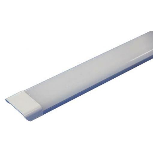 Lineární LED svítidlo 72 W, 1200 × 75 × 25 mm, 3000 K