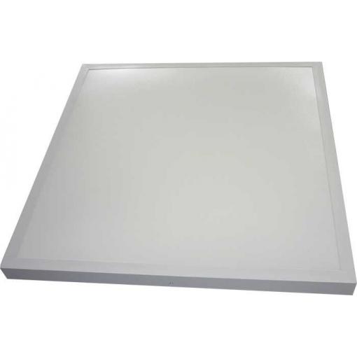 LED panel přisazený 48 W, 600 × 600 × 40 mm, 3000 K
