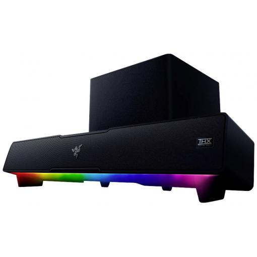 RAZER Leviathan V2 PC reproduktory Bluetooth® černá