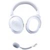 RAZER Barracuda X 2022 Headset uzavřená (Over Ear) Bluetooth®, kabelová stereo bílá, světle modrá regulace hlasitosti, Vypnutí zvuku mikrofonu Gaming