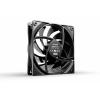 BeQuiet Pure Wings 3 PC větrák s krytem černá (š x v x h) 120 x 25 x 120 mm