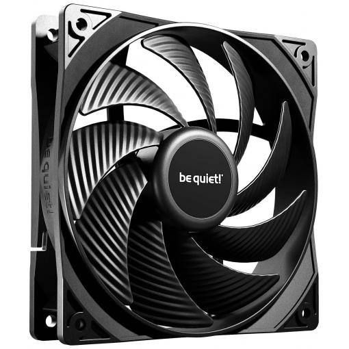 BeQuiet Pure Wings 3 PC větrák s krytem černá (š x v x h) 120 x 25 x 120 mm