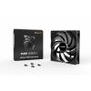 BeQuiet Pure Wings 3 PC větrák s krytem černá (š x v x h) 140 x 25 x 140 mm