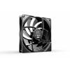 BeQuiet Pure Wings 3 PC větrák s krytem černá (š x v x h) 140 x 25 x 140 mm