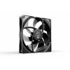 BeQuiet Pure Wings 3 PC větrák s krytem černá (š x v x h) 140 x 25 x 140 mm