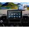 Blaupunkt Cape Town 948 DAB multimediální přehrávač konektor pro dálkové ovládání na volant, konektor pro couvací kameru, Apple CarPlay, DAB+ tuner, Android