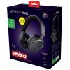 Trust GXT491 FAYZO Headset uzavřená (Over Ear) Bluetooth® Virtual Surround černá Surround-Sound, Vypnutí zvuku mikrofonu, regulace hlasitosti Gaming