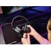 Trust GXT491 FAYZO Headset uzavřená (Over Ear) Bluetooth® Virtual Surround černá Surround-Sound, Vypnutí zvuku mikrofonu, regulace hlasitosti Gaming