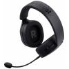 Trust GXT491 FAYZO Headset uzavřená (Over Ear) Bluetooth® Virtual Surround černá Surround-Sound, Vypnutí zvuku mikrofonu, regulace hlasitosti Gaming