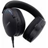 Trust GXT491 FAYZO Headset uzavřená (Over Ear) Bluetooth® Virtual Surround černá Surround-Sound, Vypnutí zvuku mikrofonu, regulace hlasitosti Gaming