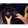 Trust GXT491 FAYZO Headset uzavřená (Over Ear) Bluetooth® Virtual Surround černá Surround-Sound, Vypnutí zvuku mikrofonu, regulace hlasitosti Gaming