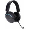 Trust GXT491 FAYZO Headset uzavřená (Over Ear) Bluetooth® Virtual Surround černá Surround-Sound, Vypnutí zvuku mikrofonu, regulace hlasitosti Gaming