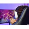 Trust GXT491 FAYZO Headset uzavřená (Over Ear) Bluetooth® Virtual Surround bílá Surround-Sound, Vypnutí zvuku mikrofonu, regulace hlasitosti Gaming