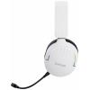Trust GXT491 FAYZO Headset uzavřená (Over Ear) Bluetooth® Virtual Surround bílá Surround-Sound, Vypnutí zvuku mikrofonu, regulace hlasitosti Gaming