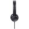 Trust HS-201 Headset uzavřená (Over Ear) kabelová stereo černá Počítače