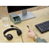 Trust HS-260 Headset uzavřená (Over Ear) kabelová stereo černá Počítače
