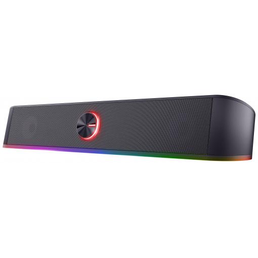 Trust GXT 619 Thorne PC reproduktory USB 6 W černá