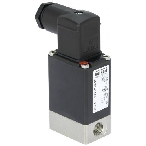Bürkert magnetický ventil 468527 0330 24 V 1 ks