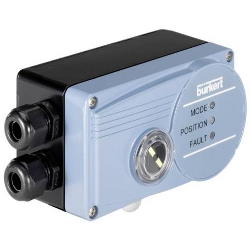 Bürkert nastavovací regulátor 323214 8791 1 ks