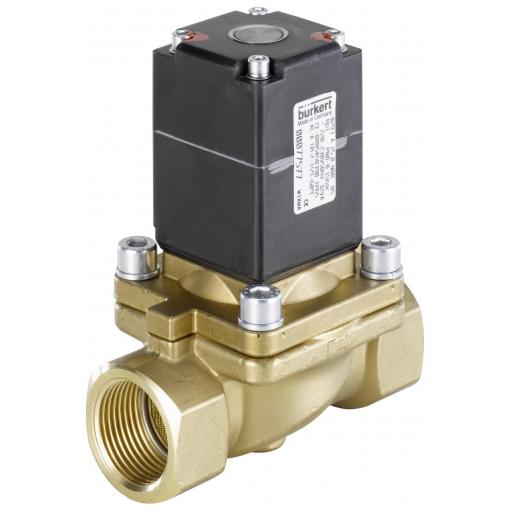 Bürkert magnetický ventil 256321 0293 230 V 1 ks