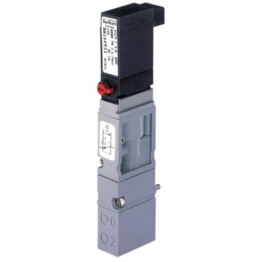 Bürkert pneumatický ventil 6524 186260 10 bar (max) 1 ks
