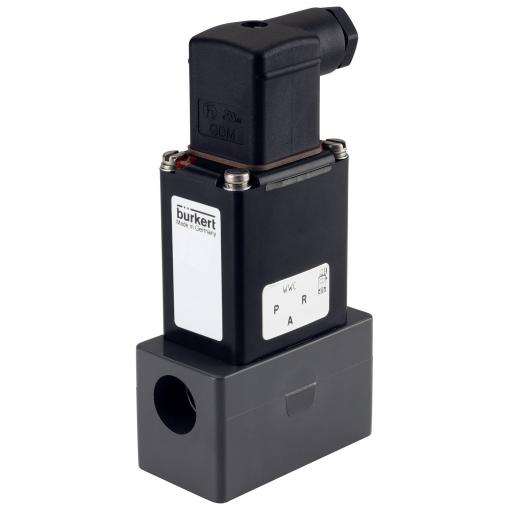 Bürkert magnetický ventil 218508 0121 24 V 1 ks