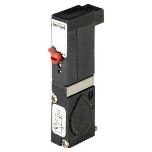 Bürkert pneumatický ventil 6510 290352 10 bar (max) 1 ks