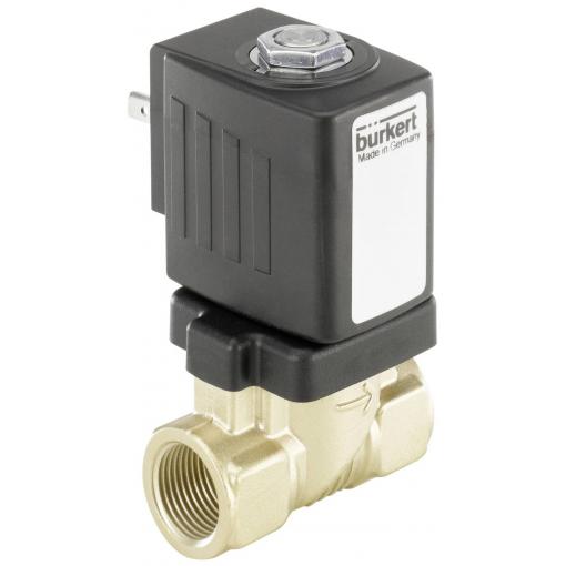 Bürkert servem řízený ventil 280483 6213 24 V 1 ks