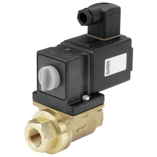 Bürkert magnetický ventil 62119 0131 24 V 1 ks