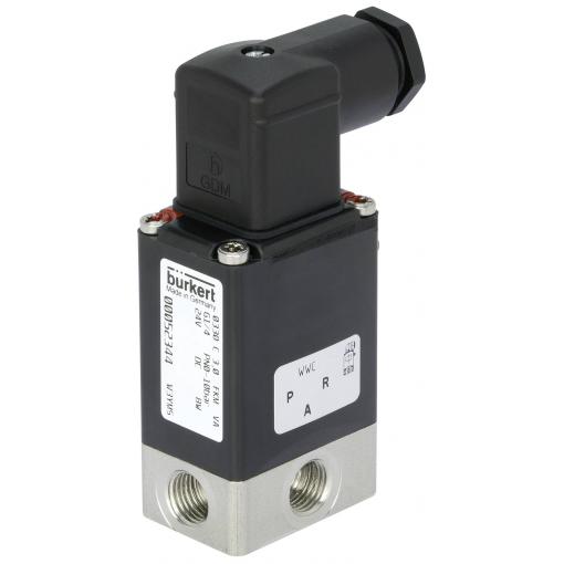Bürkert magnetický ventil 54279 0330 24 V 1 ks