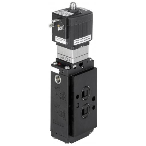 Bürkert pneumatický ventil 6519 296489 8 bar (max) 1 ks