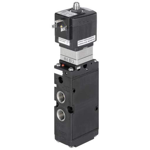 Bürkert pneumatický ventil 6519 296510 8 bar (max) 1 ks
