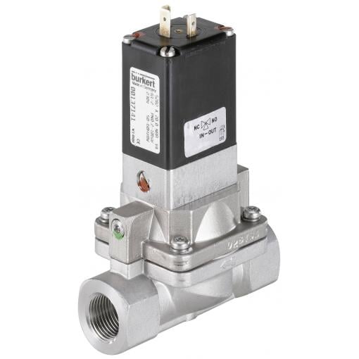 Bürkert servem řízený ventil 252811 5282 24 V 1 ks