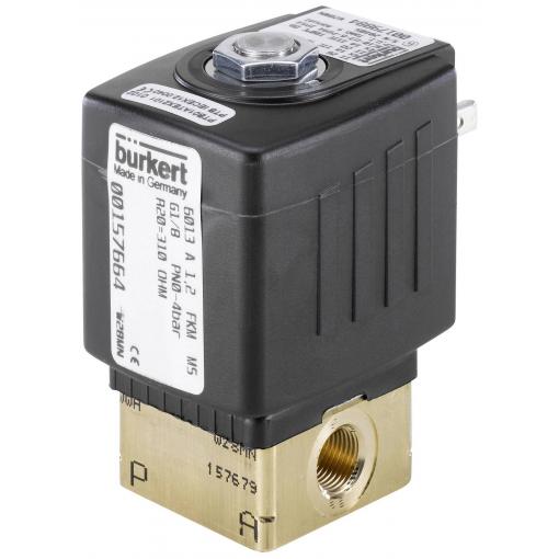 Bürkert magnetický ventil 141980 6013 230 V 1 ks