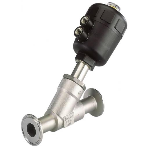 Bürkert ventil se šikmým sedlem 2000 428539 11 bar (max) 1 ks