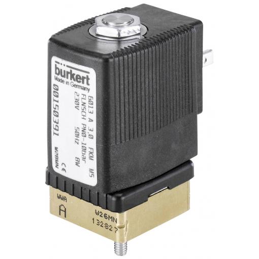 Bürkert magnetický ventil 144542 6013 1 ks
