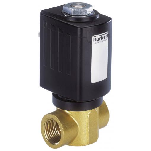 Bürkert magnetický ventil 254165 6027 24 V 1 ks