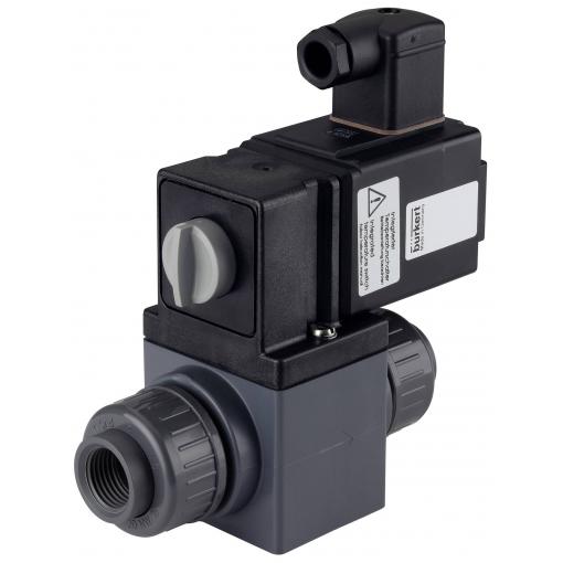 Bürkert magnetický ventil 58361 0131 24 V 1 ks