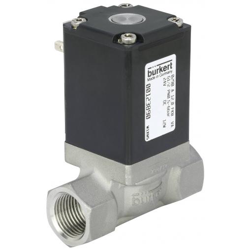 Bürkert servem řízený ventil 49027 0290 115 V 1 ks