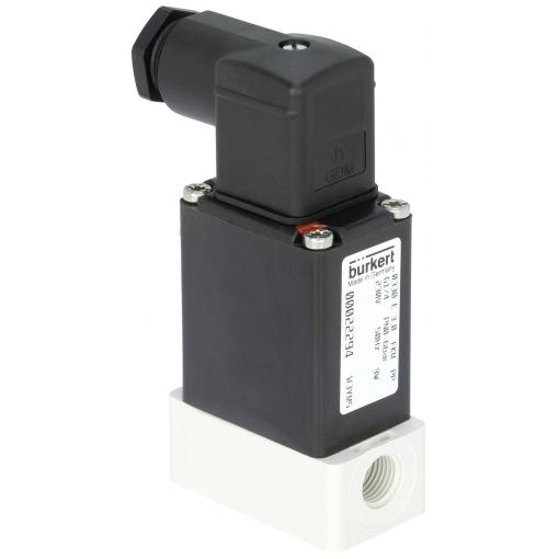 Bürkert magnetický ventil 21754 0330 110 V 1 ks