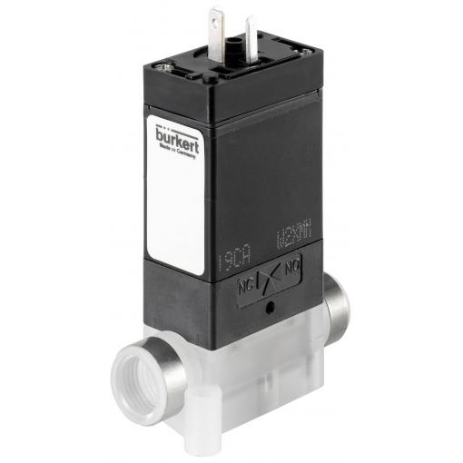 Bürkert magnetický ventil 457785 0127 12 V 1 ks