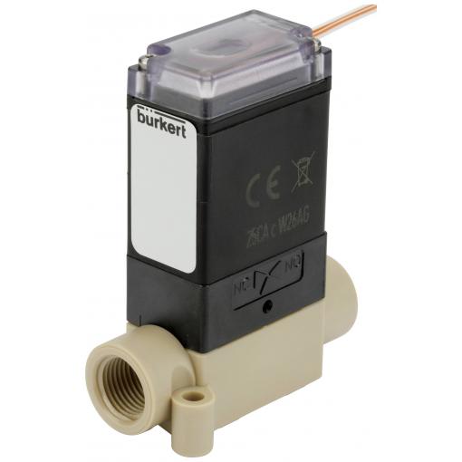 Bürkert magnetický ventil 463551 0127 24 V 1 ks