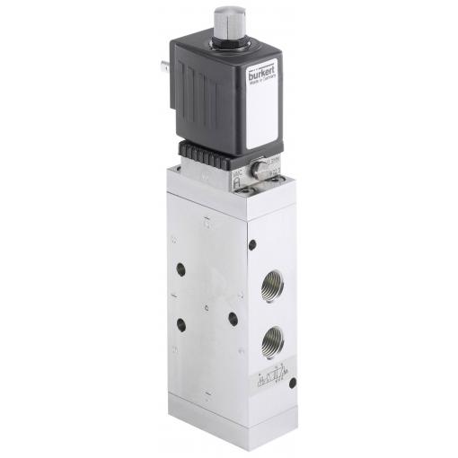 Bürkert pneumatický ventil 6519 251503 10 bar (max) 1 ks
