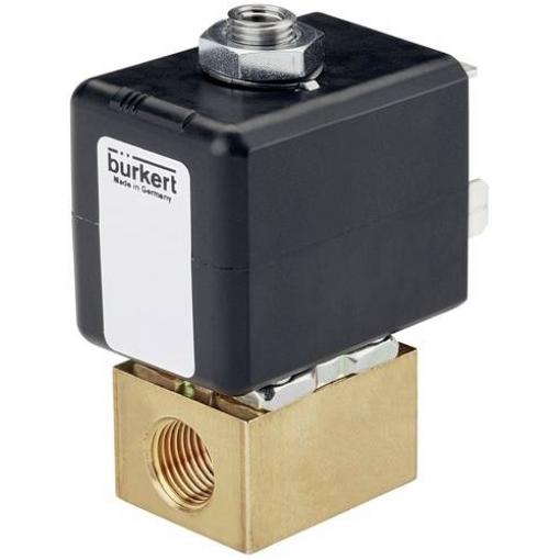 Bürkert magnetický ventil 20074844 7012 24 V 1 ks