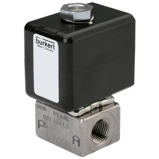 Bürkert magnetický ventil 20063564 7011 24 V 1 ks