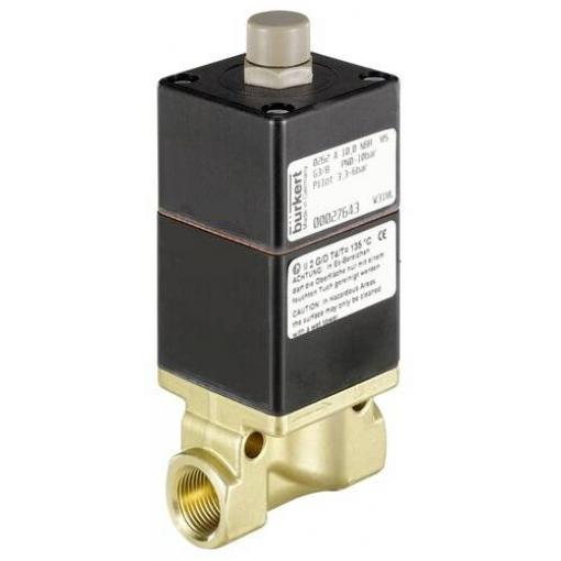 Bürkert pneumatický ventil 0262 29007 1 ks