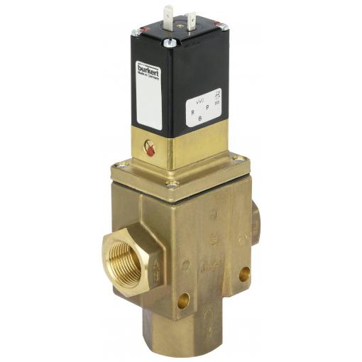 Bürkert magnetický ventil 369190 6430 230 V 1 ks