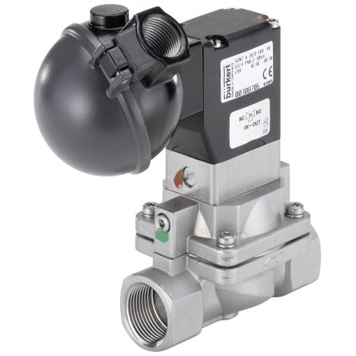 Bürkert servem řízený ventil 382749 5282 120 V 1 ks