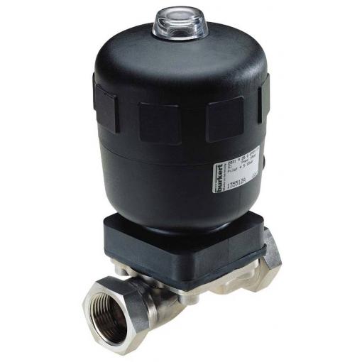 Bürkert pneumatický ventil 2031 330109 10 bar (max) 1 ks